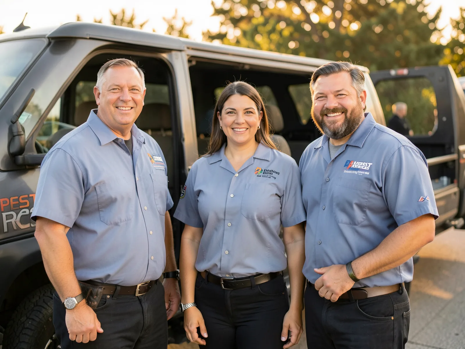 Pest Control company in La Blanca, TX